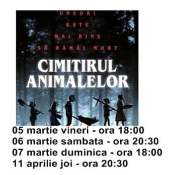 cimitirul animalelor