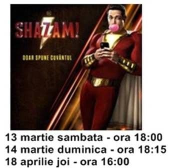 shazam