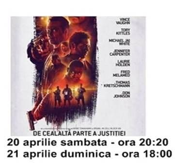 de cealalta parte a justitiei