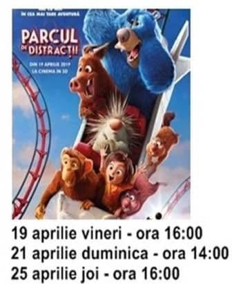 parcul de distractii