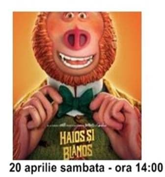 haios si blanos