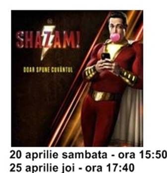 shazam