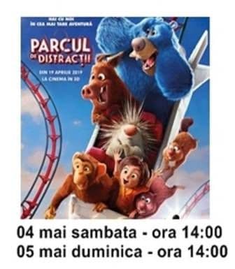 parcul de distractii