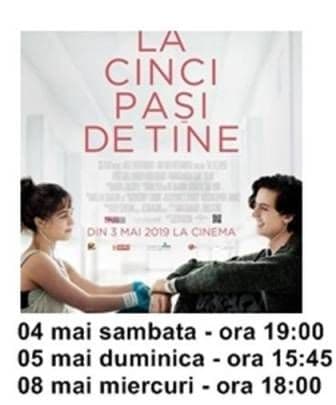 la cinci pasi de tine