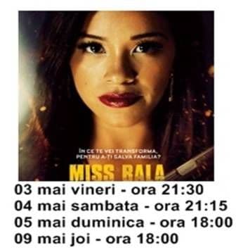 miss bala