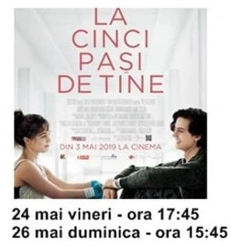 la cinci pasi de tine