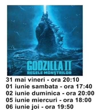 godzila