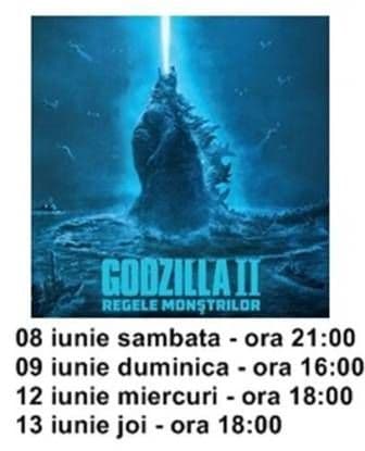 godzilla