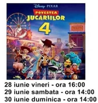 povestea jucariilor