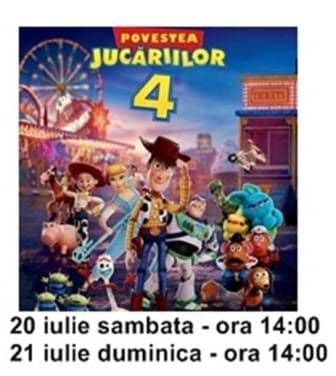 povestea jucariilor