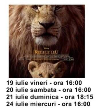 regele leu