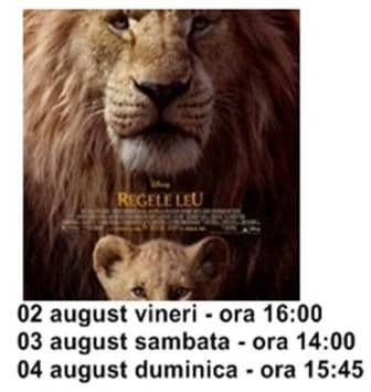 regele leu
