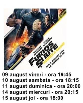 furios si iute