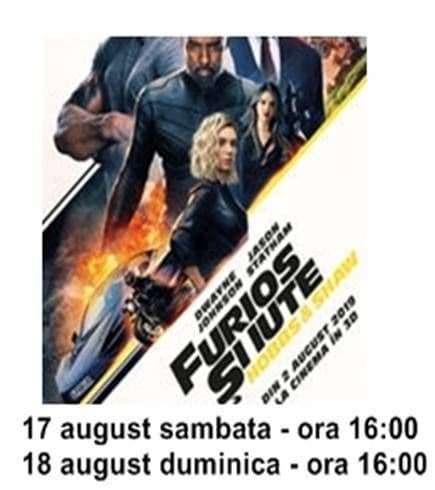 furios si iute