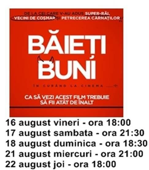 baieti buni