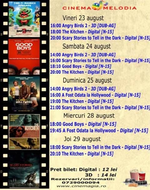 program cinema