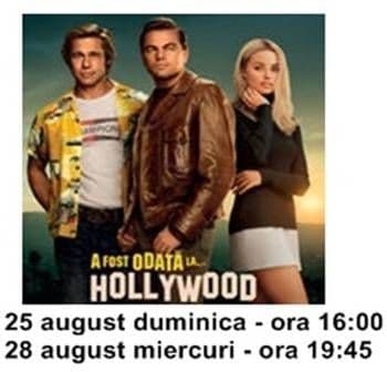 a fost odata la hollywood