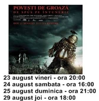 povesti de groaza