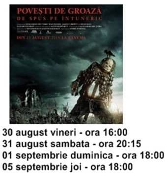 povesti de groaza