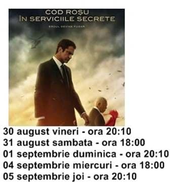 cod rosu