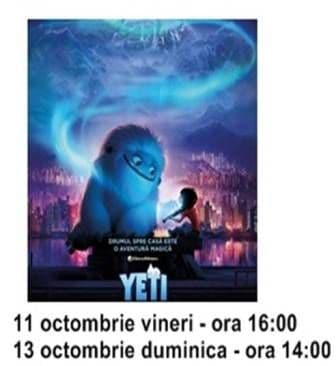 yeti