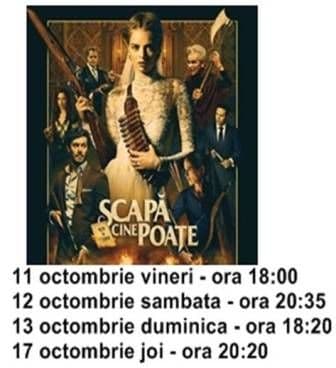 scapa cine poate