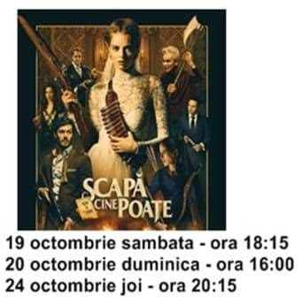 scapa cine poate