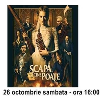 scapa cine poate