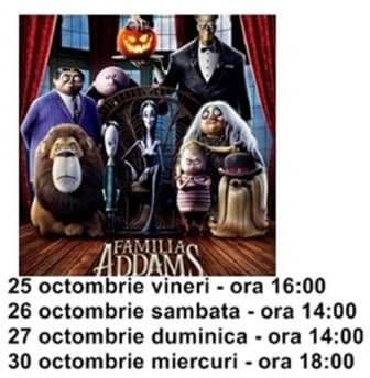 familia addams