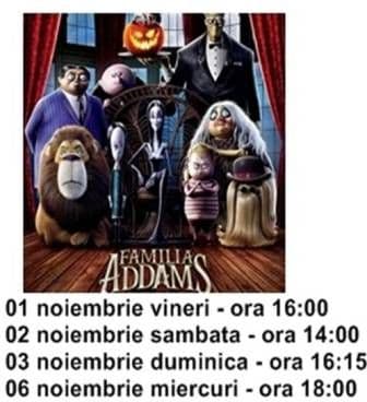 familia adams