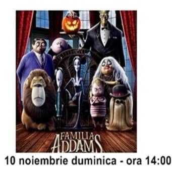 familia addams