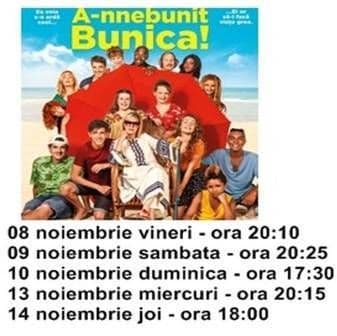 a nebunit bunica