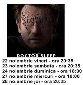 doctor sleep