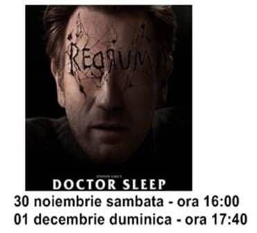 doctor sleep