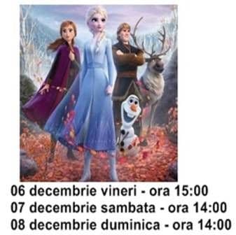frozen
