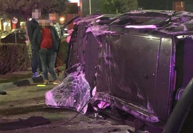 Accident Bulevard_1