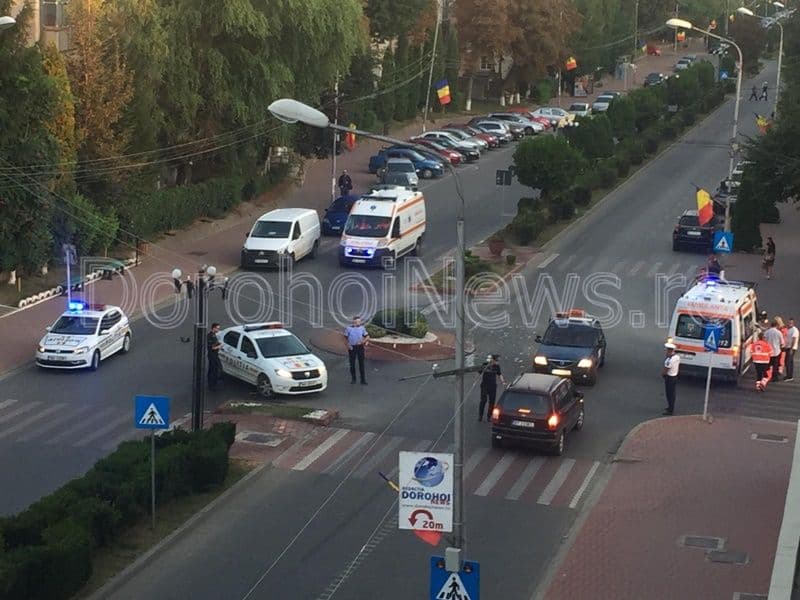 accident bulevard 10