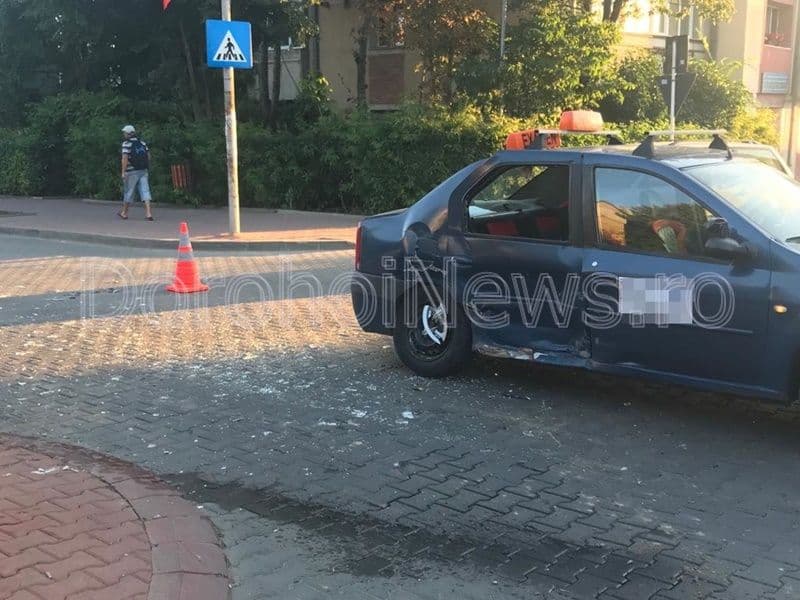 accident bulevard 13