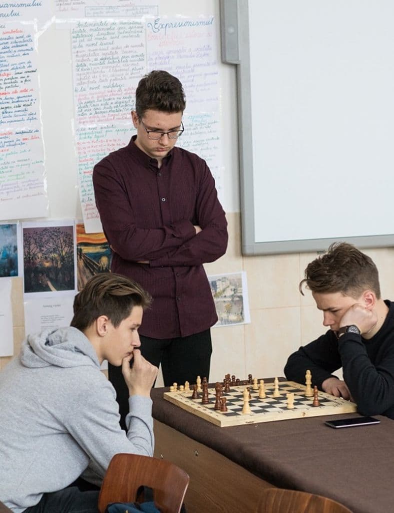 Campionat de sah 04