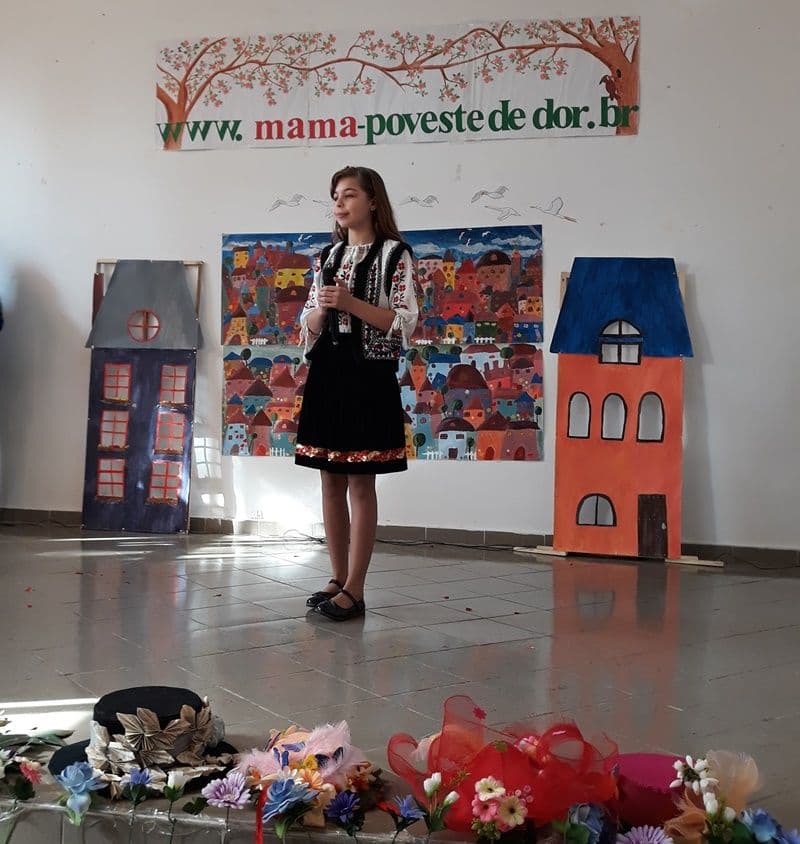Activitate 8 martie Braesti 12