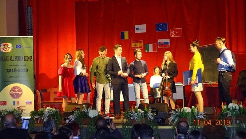 Proiect Erasmus 10