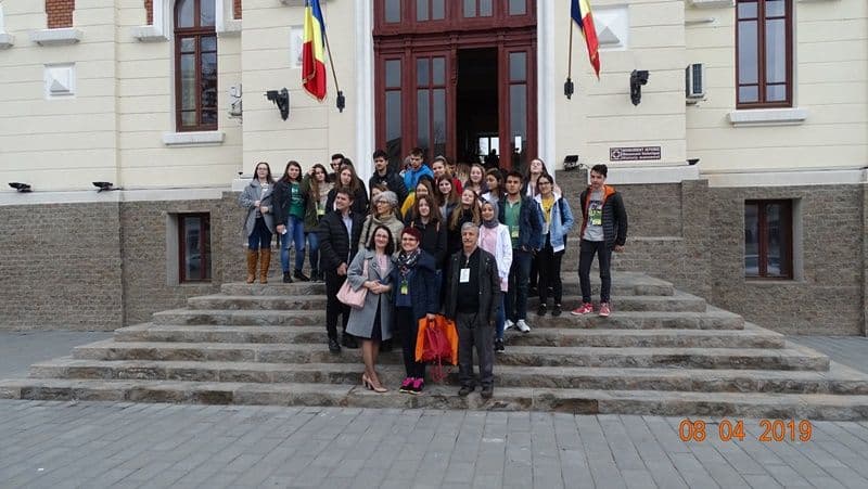 Proiect Erasmus 12