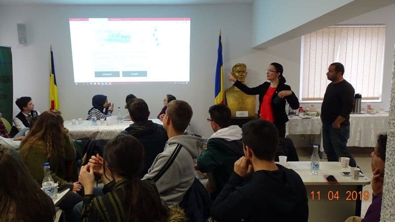 Proiect Erasmus 13