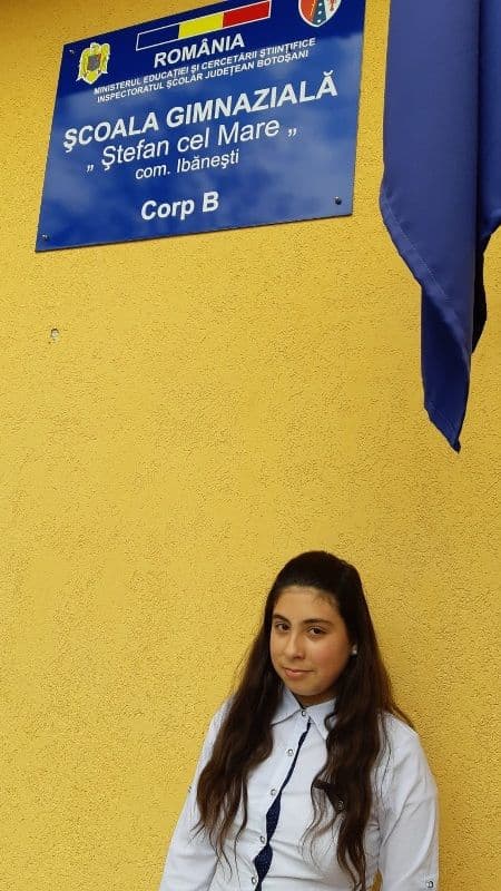 Rotariu Oana Mirabela Ibanesti