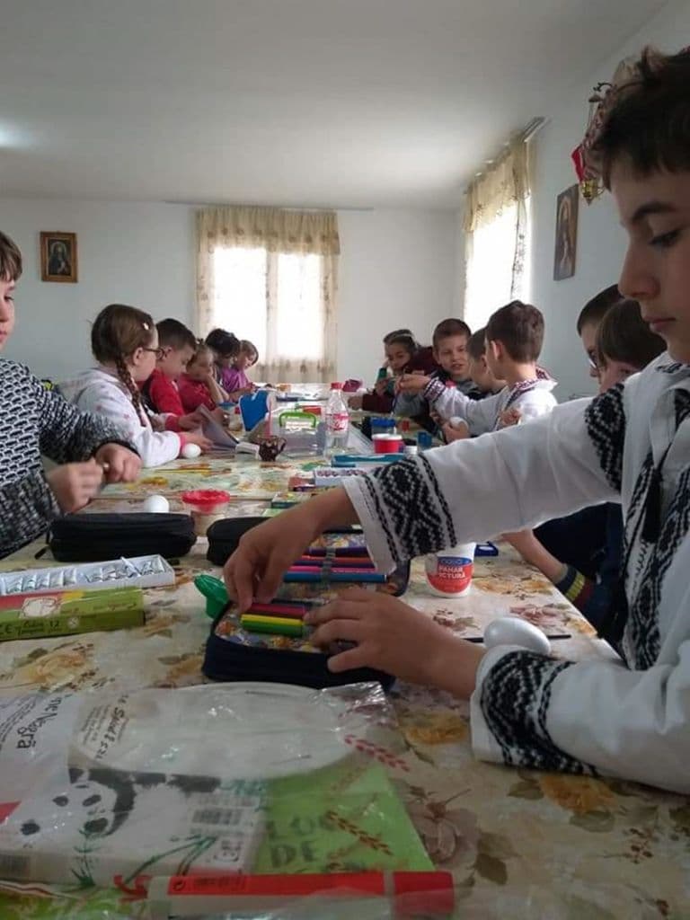 activitate biserica Smirdan 09
