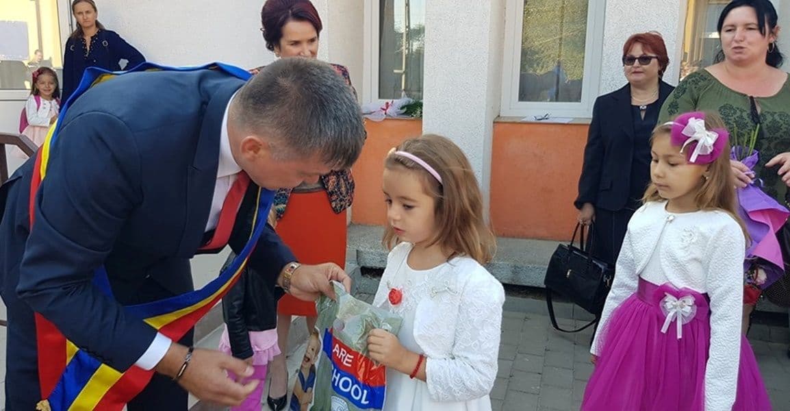 inceput de an scolar la Ibanesti 06