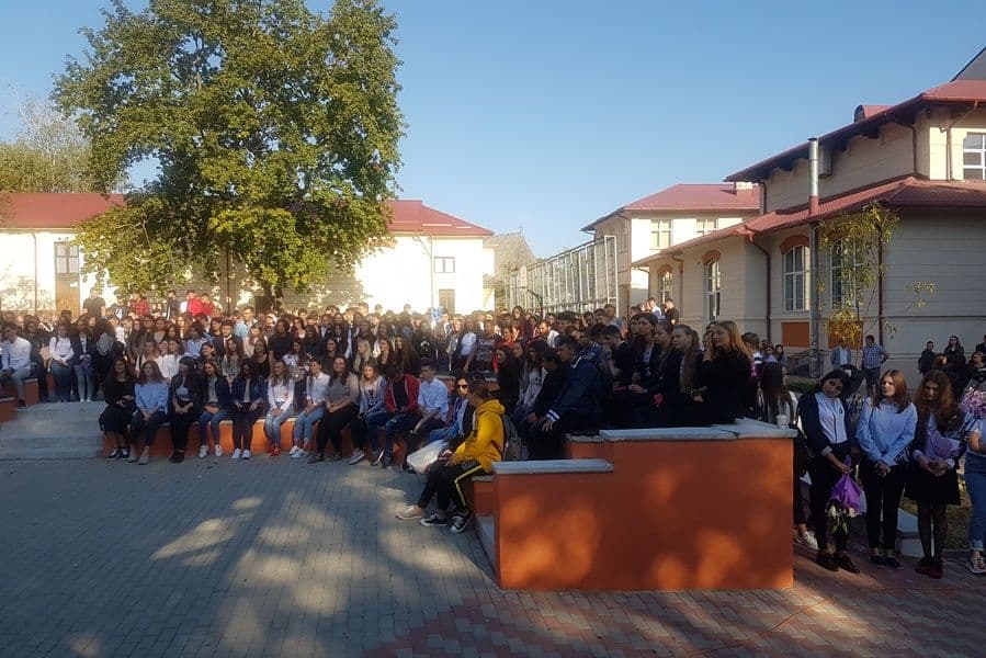 inceput de an scolar la Ghica 05