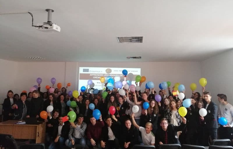 proiect erasmus