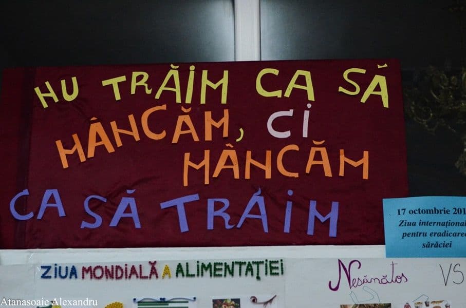 ziua alimentatiei 11