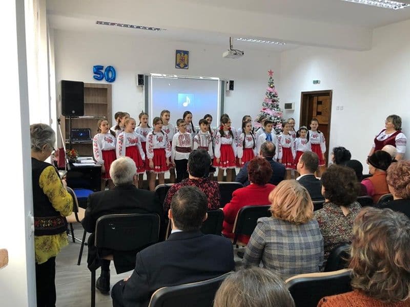 aniversare Scoala Spiru Haret 15